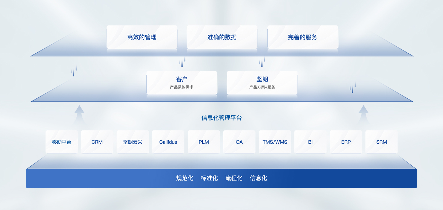 完善的组织运营