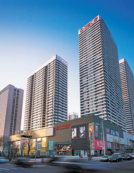 青岛万达广场