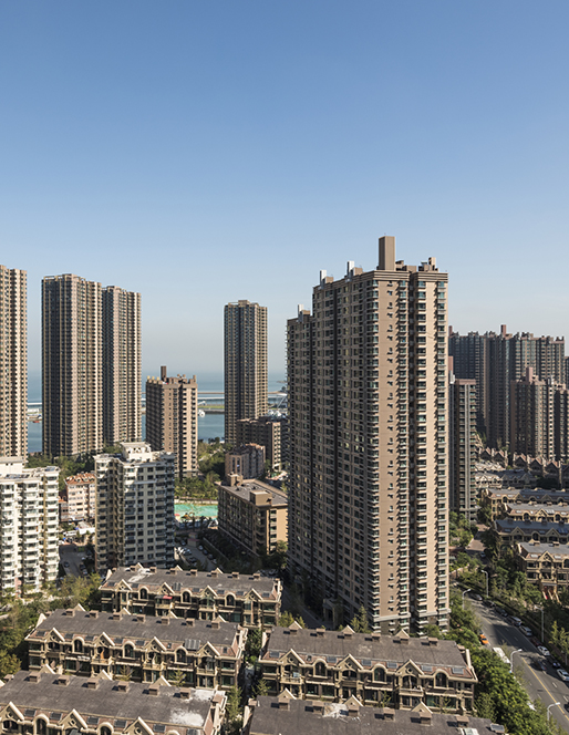 青岛晓港名城