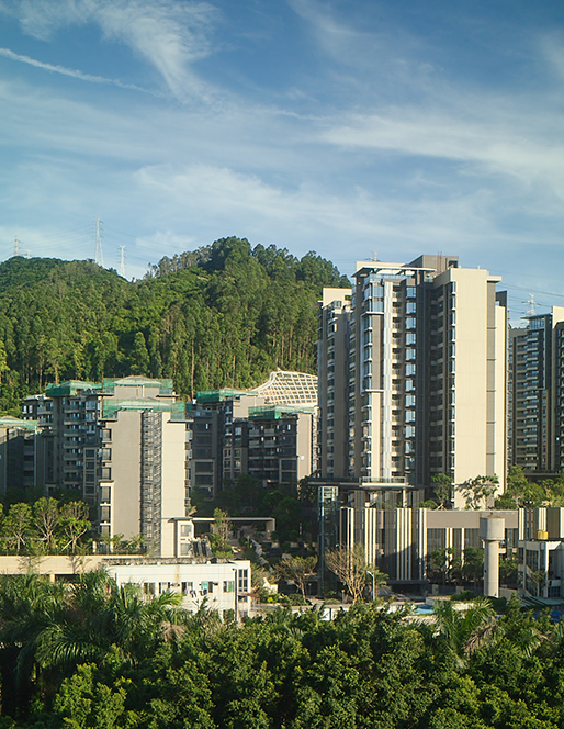 深圳山语海苑