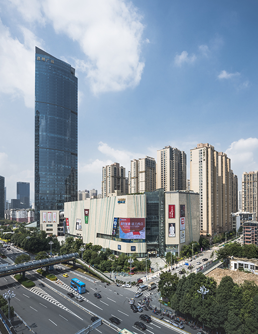 同德昆明广场