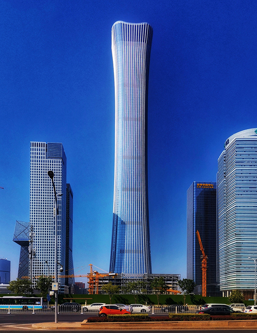 中国尊