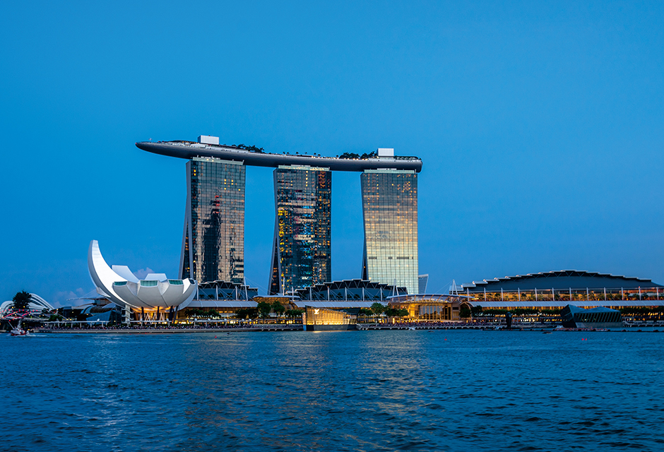 美国拉斯维加斯金沙集团(Las Vegas Sands)