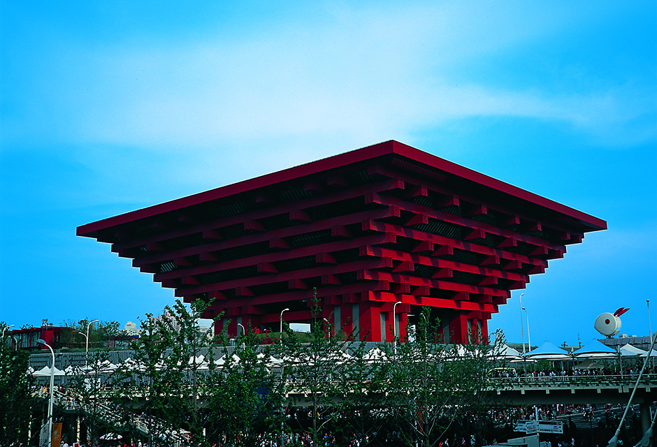 上海市政府