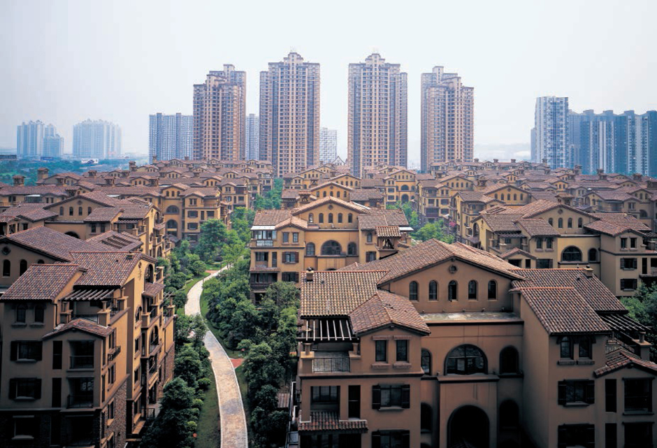 融科智地