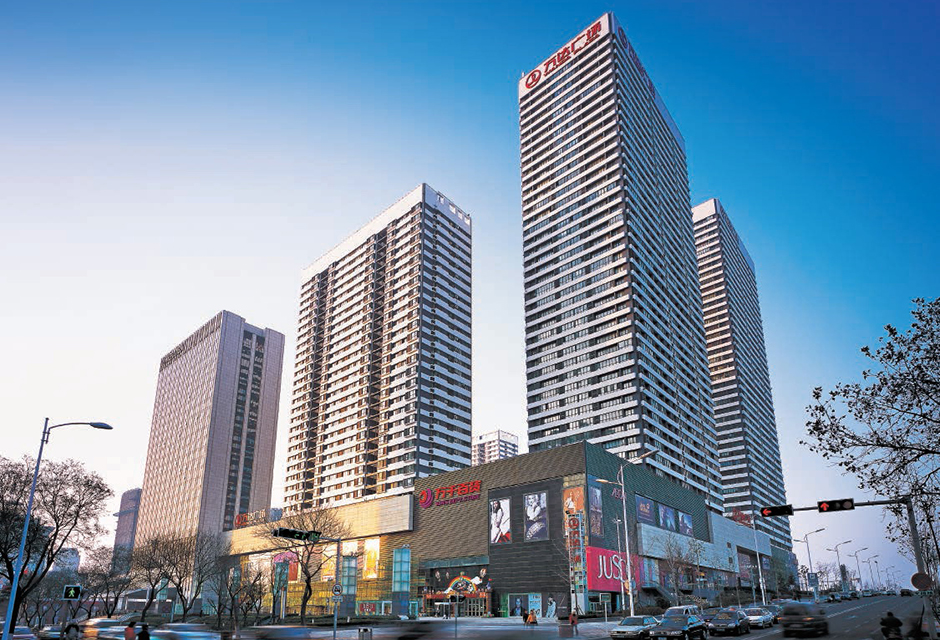 万达集团