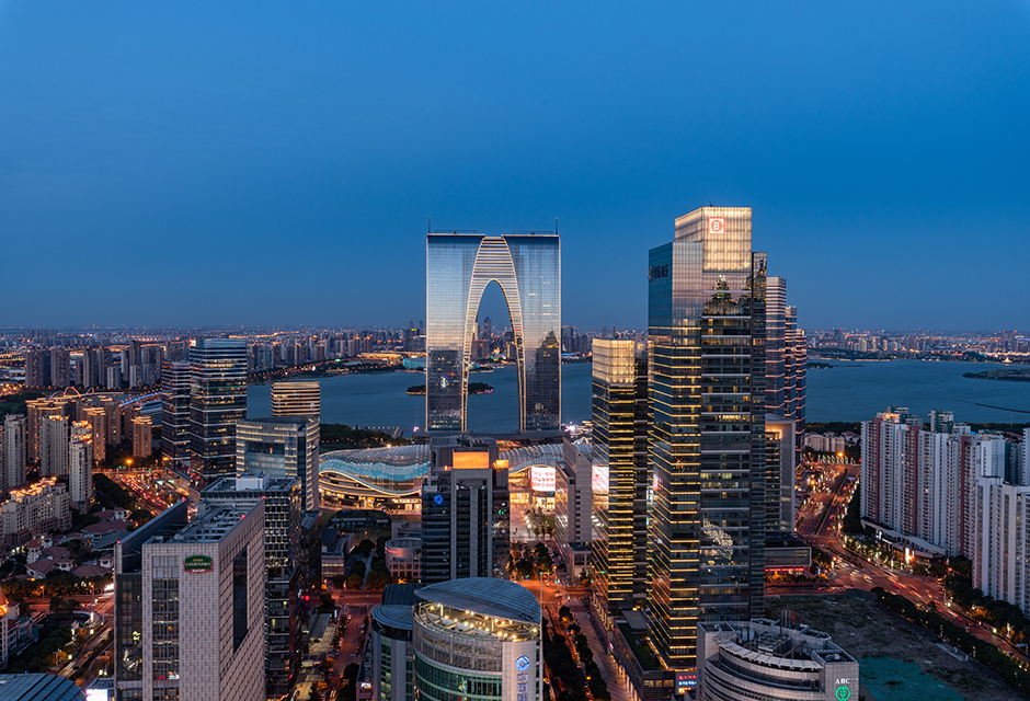 英国RMJM建筑设计公司