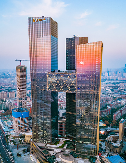 南京金鹰世界