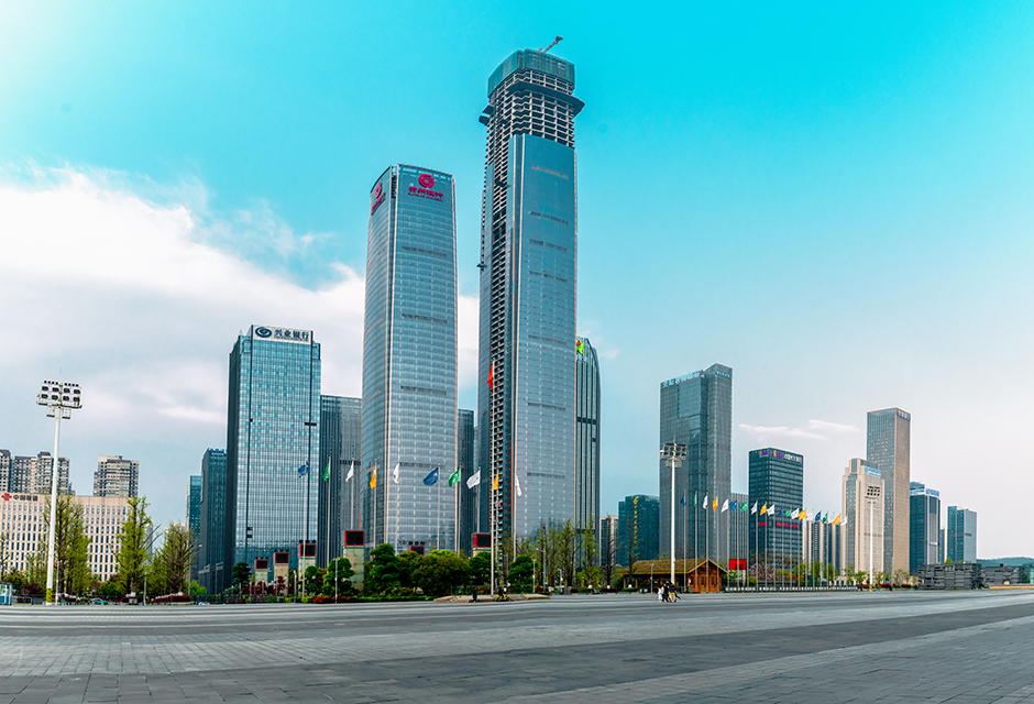 美国SOM建筑设计事务所