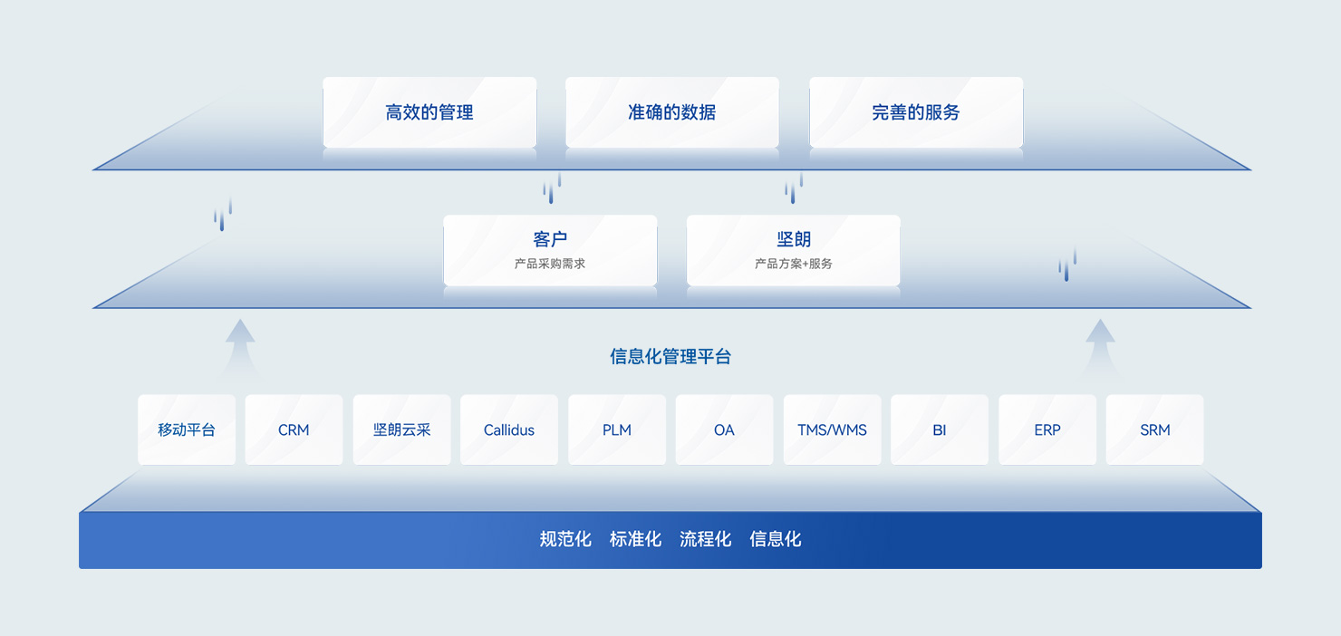 完善的组织运营